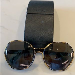 Authentic Prada sunglasses